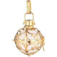 Charm Engelsrufer Donna Chiama Angeli in Argento ER-01-LG - ER-01-LG
